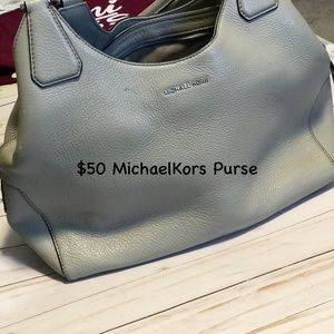 MichaelKors Purse